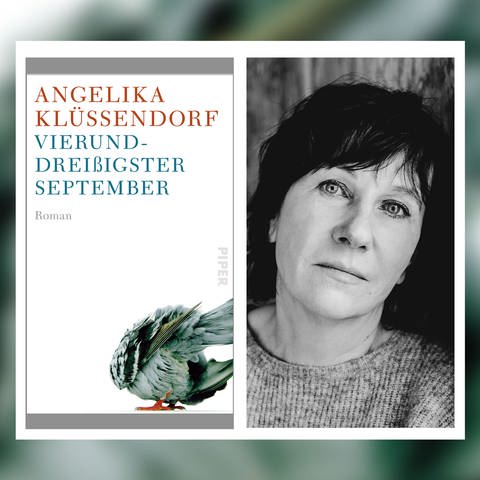 Angelika Klüssendorf – Vierunddreißigster September (Foto: Pressestelle, Piper Verlag | Andreas Hornoff)