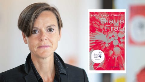 Deutscher Buchpreis 2021 (Foto: Pressestelle, S. Fischer Verlag)