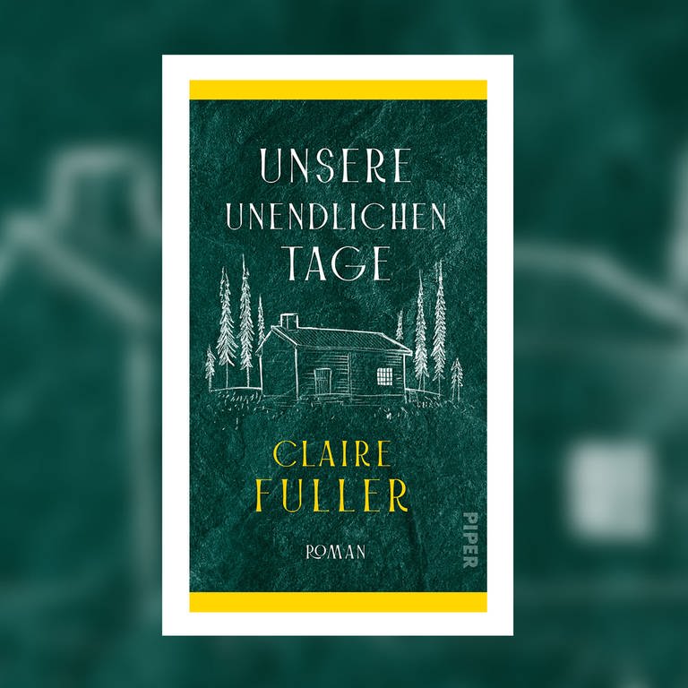 Claire Fuller - Unsere unendlichen Tage (Foto: Pressestelle, Piper Verlag)