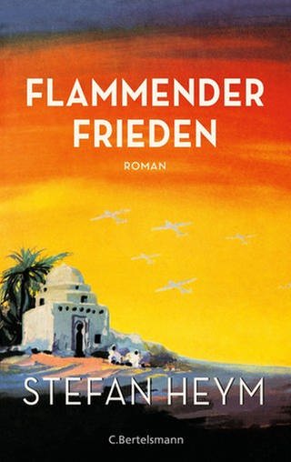 Stefan Heym - Flammender Frieden (Foto: Pressestelle, C. Bertelsmann | ©Antonisse, Marcel / Anefo / Nationalarchiv der Niederlande, CC0)
