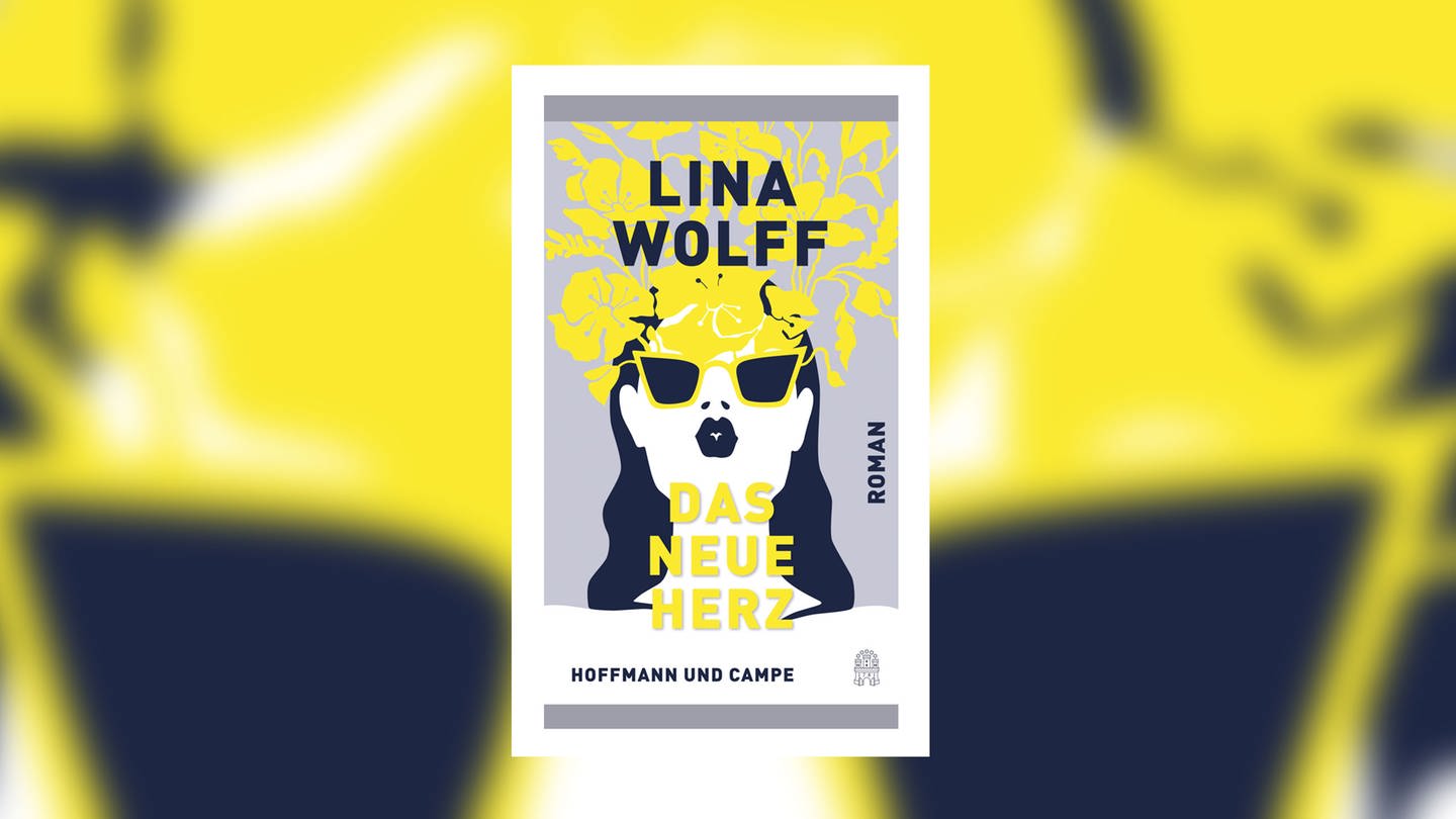 Lina Wolff: Das neue Herz (Foto: Pressestelle, Hoffmann und Campe Verlag)