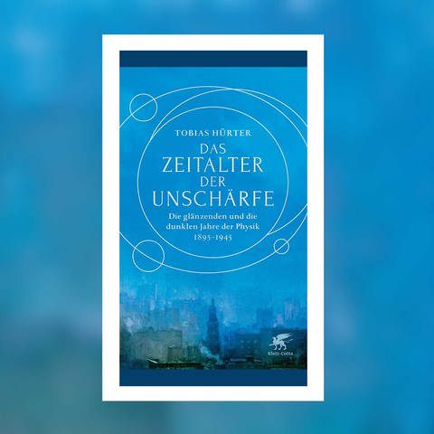 Tobias Hürter - Das Zeitalter der Unschärfe (Foto: Pressestelle, Klett-Cotta Verlag)