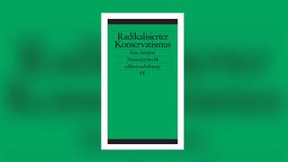 Natascha Strobl - Radikalisierter Konservatismus. Eine Analyse (Foto: Pressestelle, Suhrkamp Verlag)
