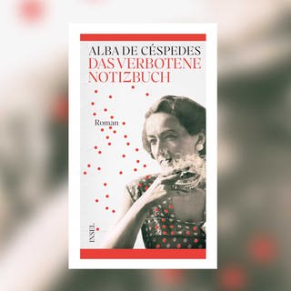 Alba de Céspedes - Das verbotene Notizbuch (Foto: Pressestelle, Insel Verlag)