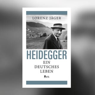 Lorenz Jäger - Heidegger. Ein deutsches Leben (Foto: Pressestelle, Rowohlt Verlag)