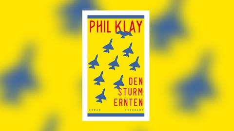 Phil Klay - Den Sturm ernten (Foto: Pressestelle, Suhrkamp Verlag)