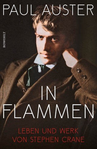 Paul Auster - In Flammen (Foto: Pressestelle, Rowohlt Verlag)