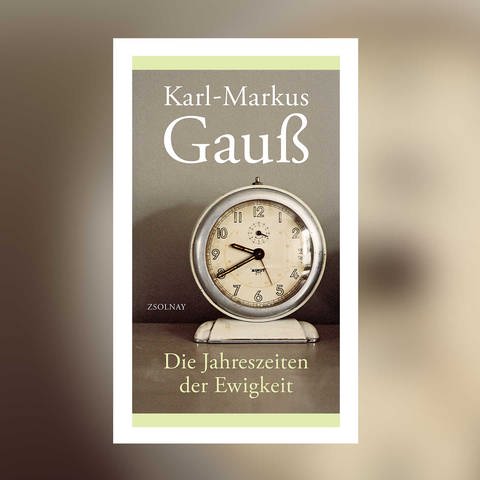 Karl-Markus Gauß - Die Jahreszeiten der Ewigkeit (Foto: Pressestelle, Zsolnay Verlag)