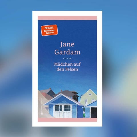 Jane Gardam - Mädchen auf dem Felsen (Foto: Pressestelle, Hanser Berlin Verlag)