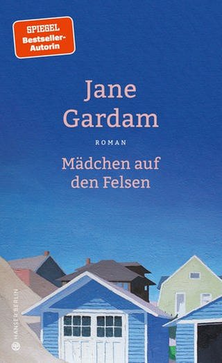 Jane Gardam - Mädchen auf dem Felsen (Foto: Pressestelle, Hanser Berlin Verlag)