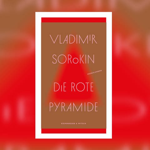 Vladimir Sorokin - Die rote Pyramide. Erzählungen (Foto: Pressestelle, Kiepenheuer & Witsch Verlag)