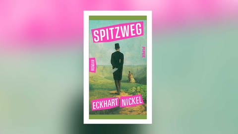 Eckhart Nickel - Spitzweg (Foto: Pressestelle, Piper Verlag)