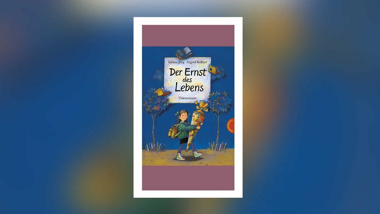 "Der Ernst des Lebens" von Sabine Jörg, Ingrid Keller (Foto: Pressestelle, Thienemann-Esslinger Verlag GmbH, Stuttgart)