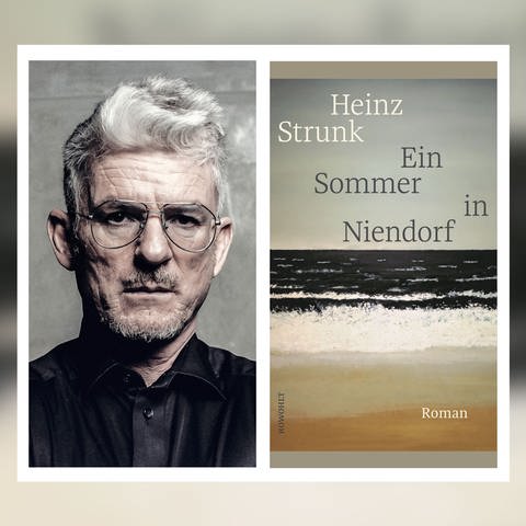 Heinz Strunk - Ein Sommer in Niendorf (Foto: Pressestelle, Rowohlt Verlag | Copyright Dennis Dirksen )