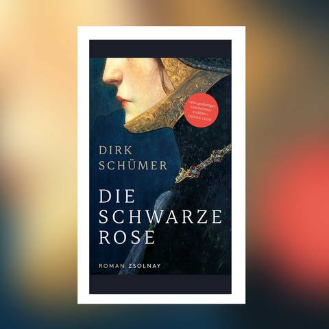 Dirk Schümer: Die schwarze Rose (Foto: Pressestelle, Zsolnay Verlag)