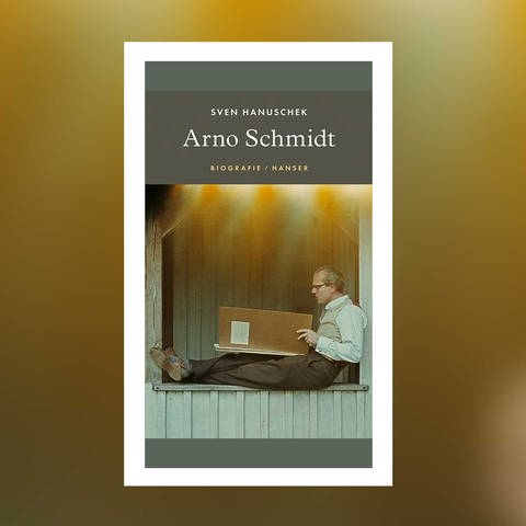 Sven Hanuschek - Arno Schmidt. Biografie (Foto: Pressestelle, Hanser Verlag)