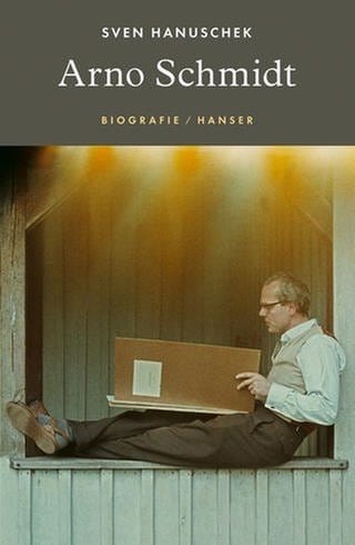 Sven Hanuschek - Arno Schmidt. Biografie (Foto: Pressestelle, Hanser Verlag)