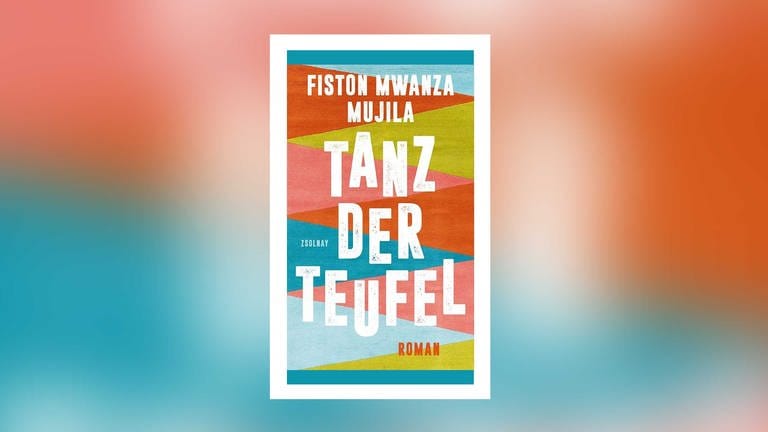 Fiston Mwanza Mujila - Tanz der Teufel (Foto: Pressestelle, Zsolnay Verlag)