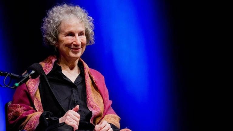 Margaret Atwood (Foto: picture-alliance / dpa, picture-alliance / dpa - Rolf Vennenbernd)