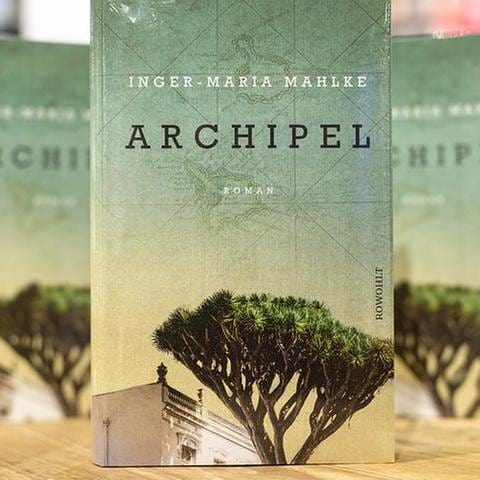Deutscher Buchpreis: Inger-Maria Mahlke - "Archipel" (Foto: picture-alliance / dpa, picture-alliance / dpa - Matthias Balk)
