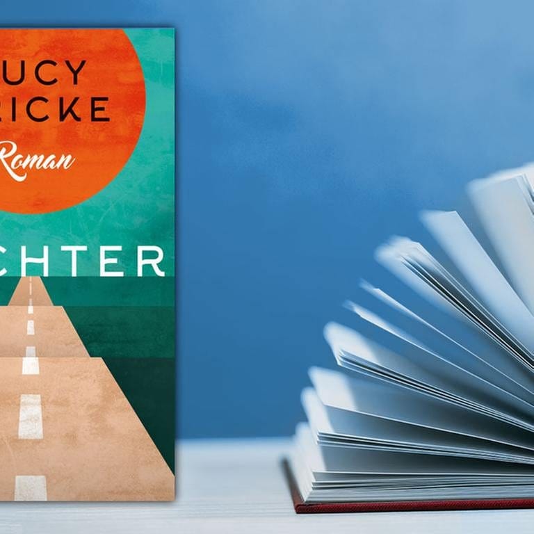 Cover des Romans "Töchter" von Lucy Fricke (Foto: Pressestelle, Rowohlt Verlag)
