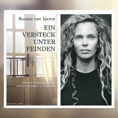 Roxane van Iperen - Ein Versteck unter Feinden (Foto: Verlag Hoffmann&Campe)