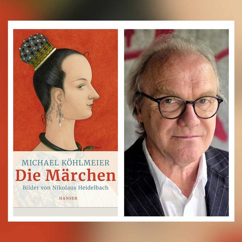 Michael Köhlmeier: Die Märchen (Foto: Carl Hanser Verlag)