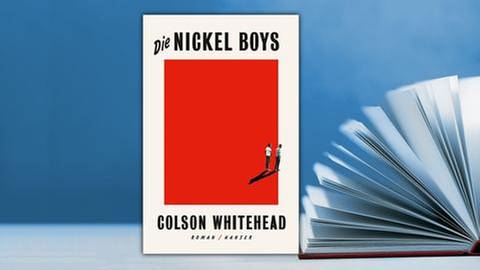 Colson Whitehead - Die Nickel Boys (Foto: Hanser Verlag -)