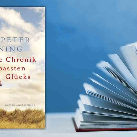Buchcover - Peter Henning: Die Chronik des verpassten Glücks (Foto: Luchterhand Literaturverlag  -)