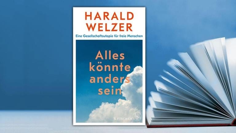 Buchcover: Alles könnte anders sein von Harald Welzer (Foto: S. Fischer Verlag -)