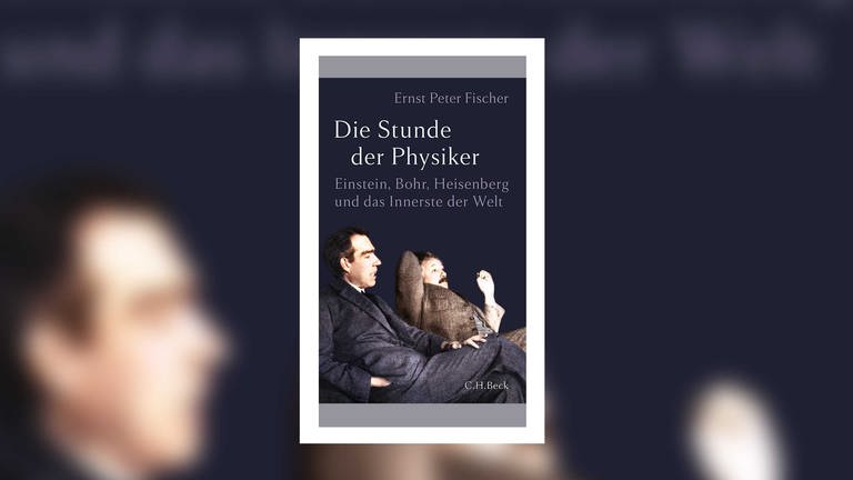 Ernst Peter Fischer - Die Stunde der Physiker. Einstein, Bohr, Heisenberg und das Innerste der Welt (Foto: Pressestelle, C.H.Beck Verlag)