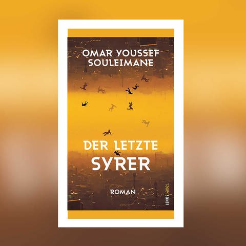 Omar Youssef Souleimane - Der letzte Syrer (Foto: Pressestelle, Lenos Verlag)