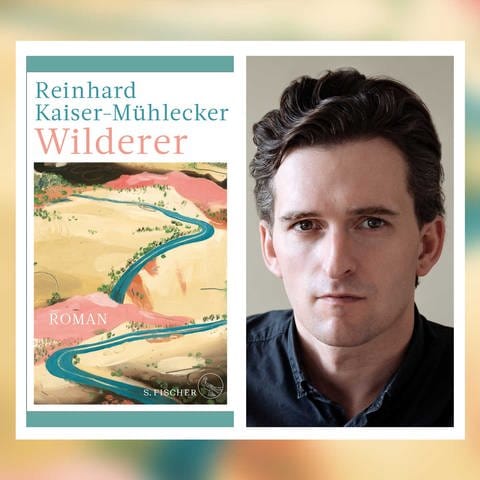 Reinhard Kaiser-Mühlecker - Wilderer (Foto: Pressestelle, S. Fischer Verlag | (C) Jürgen Bauer)