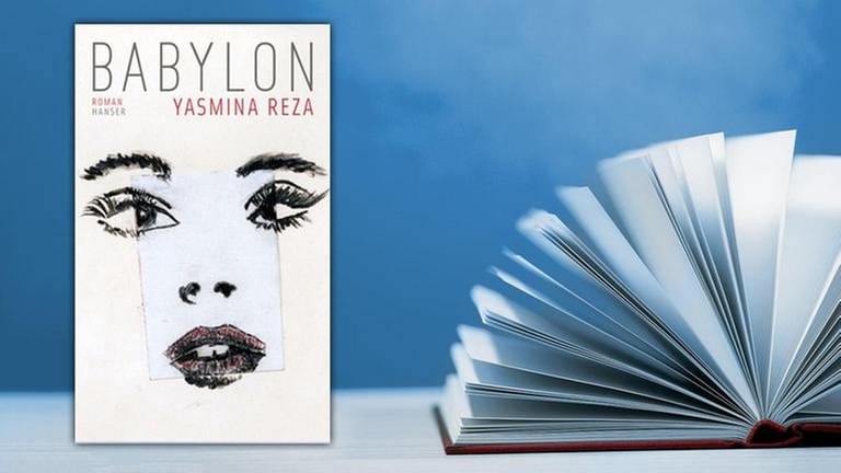 Buchcover Yasmina Reza Babylon (Foto: Hanser Verlag -)