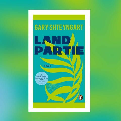 Gary Shteyngart - Landpartie (Foto: Pressestelle, Penguin Verlag)