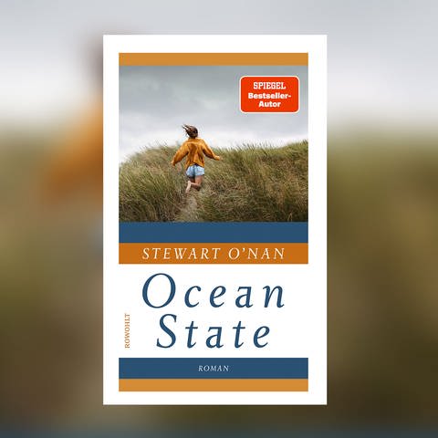 Stewart O'Nan - Ocean State (Foto: Pressestelle, Rowohlt Verlag)