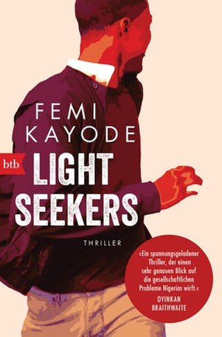 Femi Kayode - Lightseekers (Foto: Pressestelle, btbVerlag)