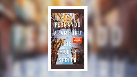 Fernando Aramburu: Die Mauersegler (Foto: Pressestelle, Rowohlt Verlag)