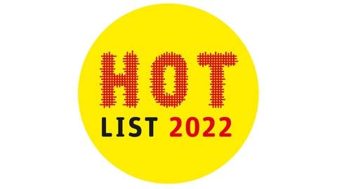 Hotlist Logo (Foto: Pressestelle, Hotlist-online)