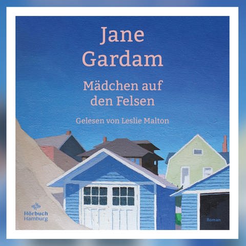 Jane Gardam, „Mädchen auf den Felsen" (Foto: Pressestelle, Hörbuch Hamburg)