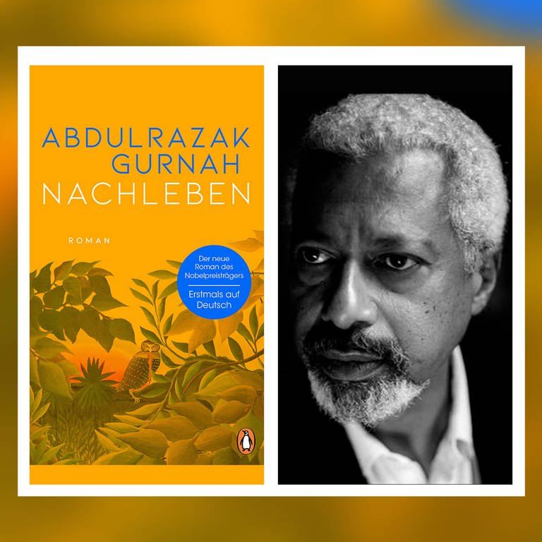 Abdulrazak Gurnah - Nachleben (Foto: Pressestelle, Penguin Verlag und Marl Pringle)