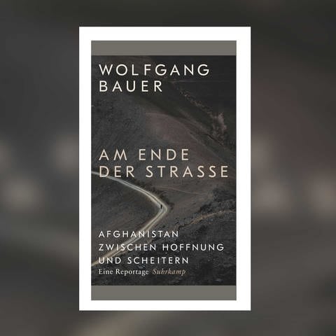 Wolfgang Bauer - Am Ende der Straße (Foto: Pressestelle, Suhrkamp Verlag)