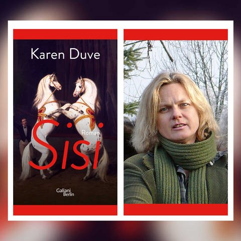 Karen Duve – Sisi (Foto: Pressestelle, Galiani Verlag)