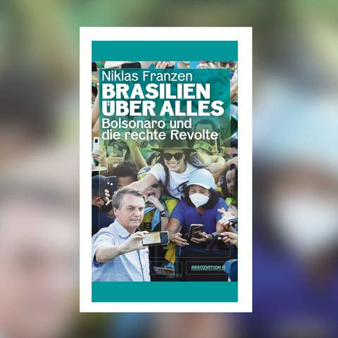 Niklas Franzen: Brasilien über alles (Foto: Pressestelle, Assoziation A)