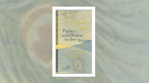 Ayşegül Çelik - Papierschiffchen in der Wüste (Foto: Pressestelle, Edition Converso)
