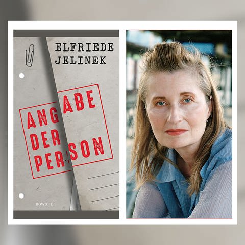Elfriede Jelinek – Angabe der Person (Foto: Pressestelle, Rowohlt Verlag, (C) Karin Rocholl)