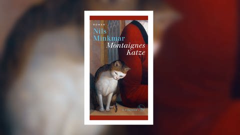 Nils Minkmar - Montaignes Katze (Foto: Pressestelle, S. Fischer Verlag)