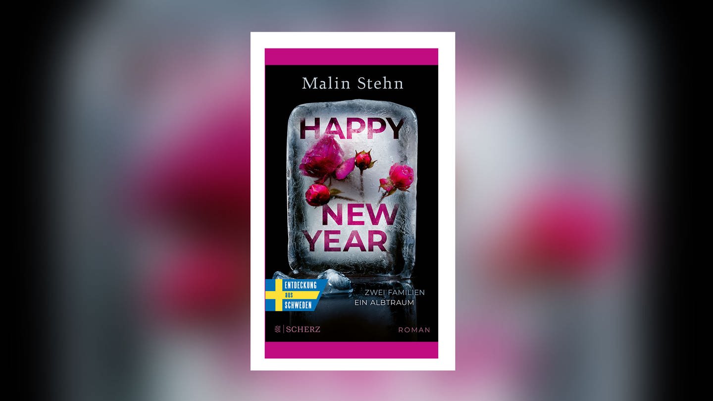 Malin Stehn – Happy New Year (Foto: Pressestelle, Scherz Verlag)