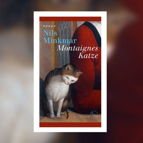 Nils Minkmar - Montaignes Katze (Foto: Pressestelle, S. Fischer Verlag)