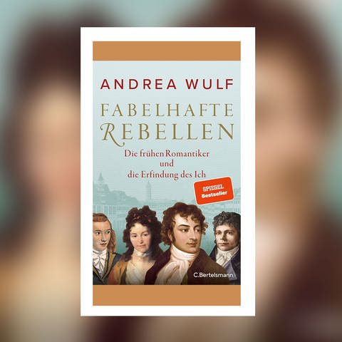 Andrea Wulf – Fabelhafte Rebellen (Foto: Pressestelle, C. Bertelsmann Verlag)